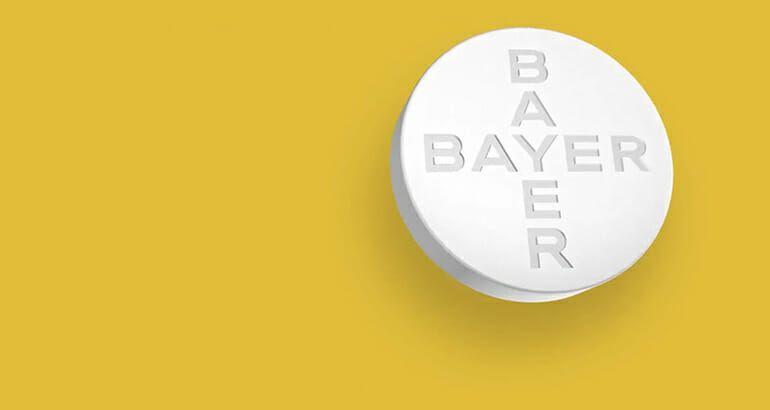 Bayer Aspirin Logo - Now translating for Bayer