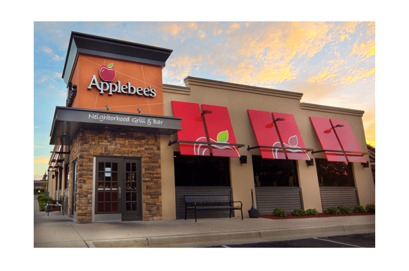 Applebee's Restaurant Logo - Brand Stories: The Evolution of Applebee's