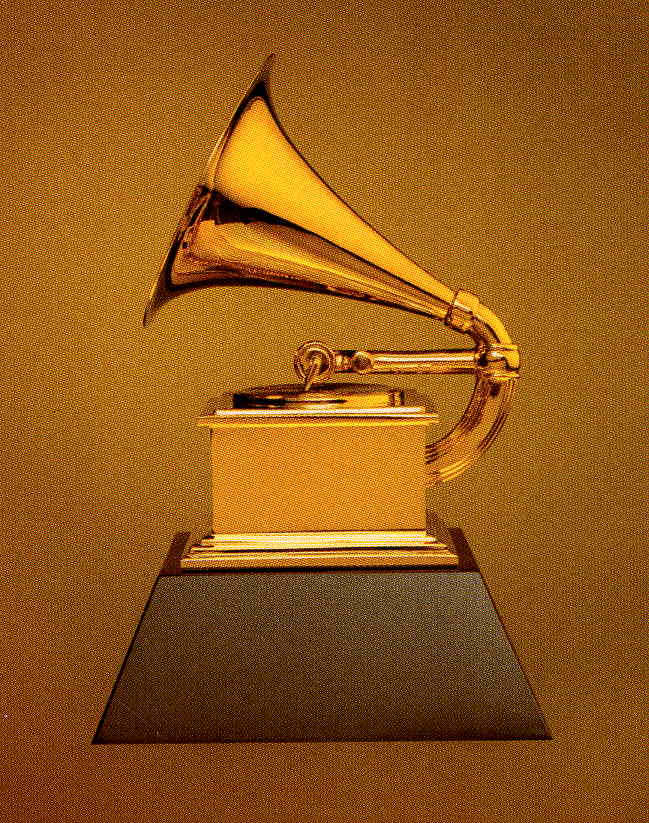 Grammy Logo - Grammy Logo Gold