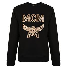 MCM Logo - MCM at Cruise Fashion