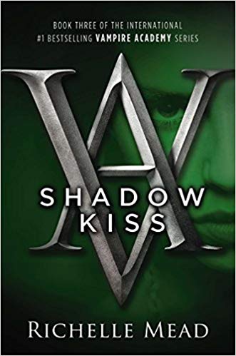 Vampire Academy Logo - Shadow Kiss: A Vampire Academy Novel: Amazon.de: Richelle Mead