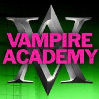 Vampire Academy Logo - Vampire Academy (@VAOfficialMovie) | Twitter