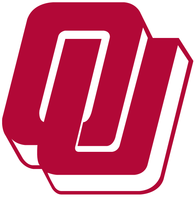 Oklahoma University Logo - Oklahoma Sooners Primary Logo Division I (n R) (NCAA N R