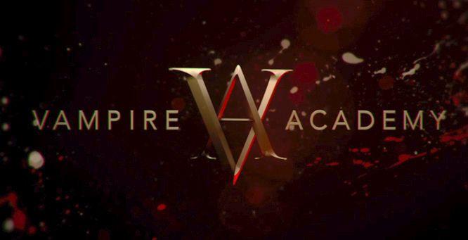 Vampire Academy Logo - The Vampire Academy: Blood Sisters' trailer features Rose fighting ...