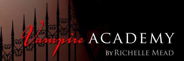 Vampire Academy Logo - Adaptation Of Six Part Series VAMPIRE ACADEMY Sounds Vaguely