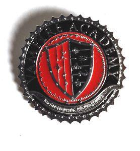 Vampire Academy Logo - Details about Vampire Academy Logo Metal Pin 2