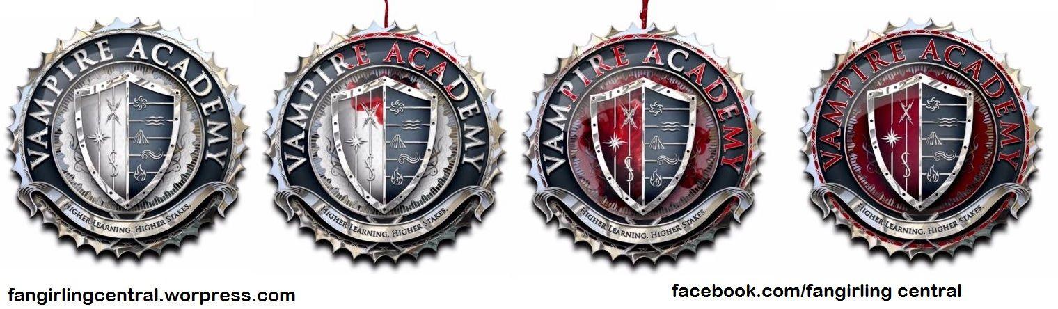 Vampire Academy Logo - Official Vampire Academy Poster Revealed! « Fangirling Central