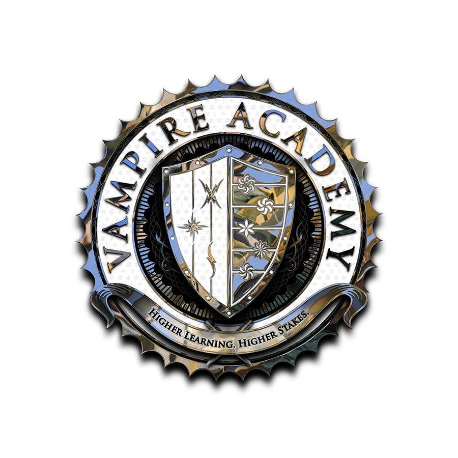 Vampire Academy Logo - Vampire Academy — Chris Davidson