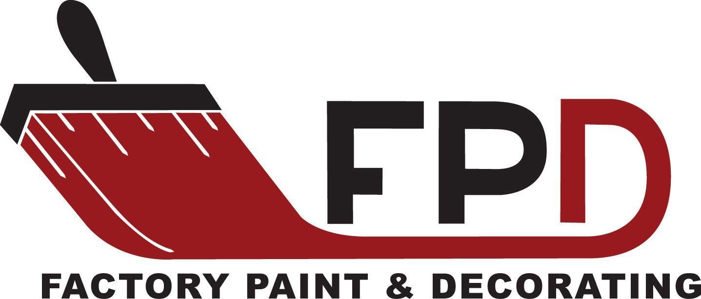 Benjamin Moore Logo - Factory Paint & Decorating - Benjamin Moore Paint, In Stock ...