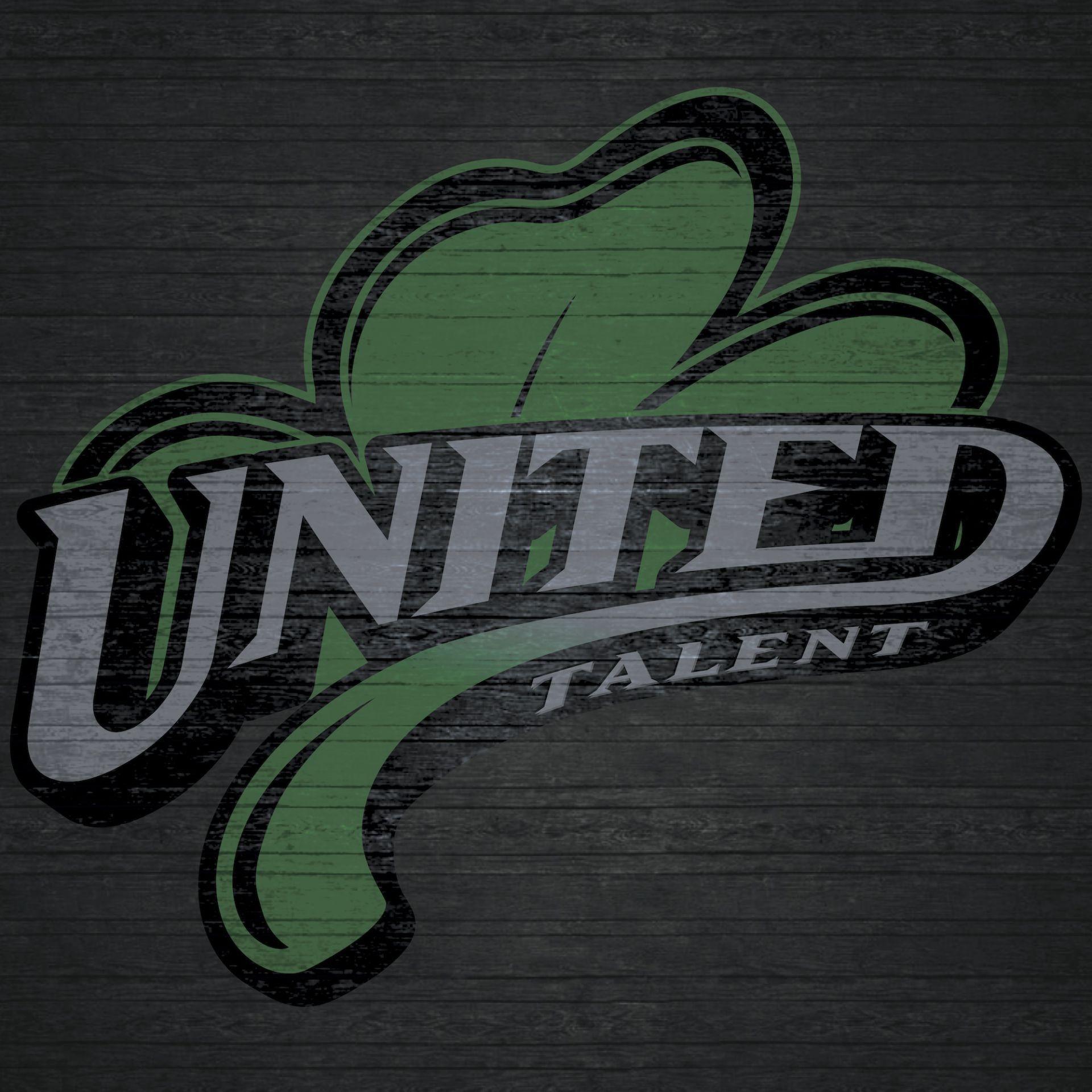 United Green Logo - United Talent - About