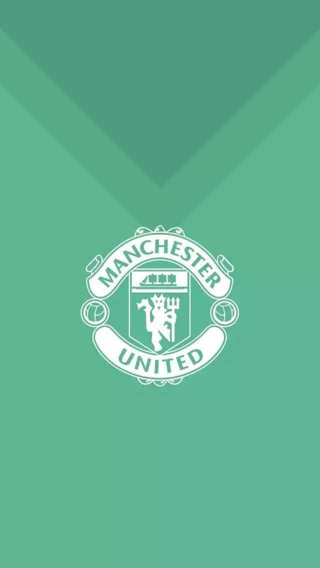 United Green Logo - MUFC Wallpaper based on various kits | Manchester United ...
