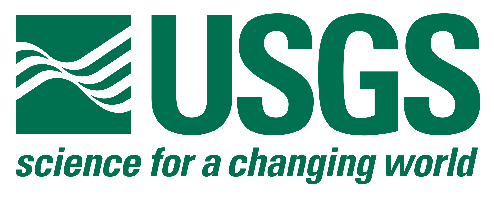 United Green Logo - USGS logo green.svg