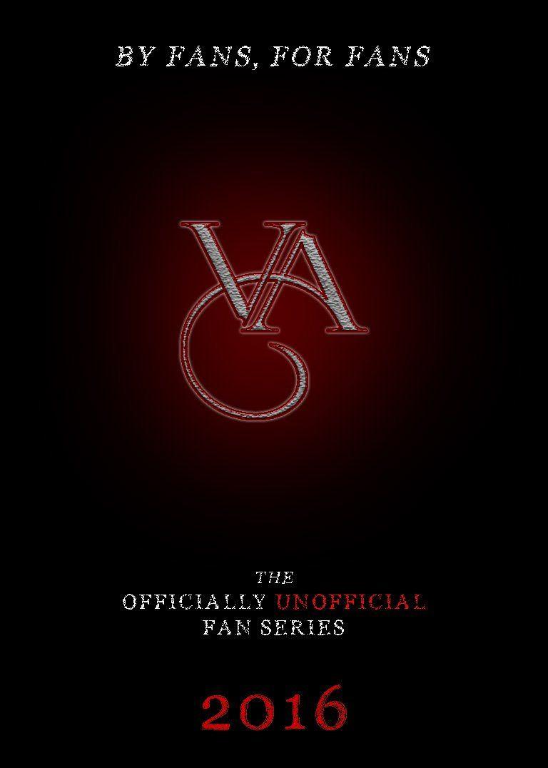 Vampire Academy Logo - Vampire Academy (TV Series 2016– )