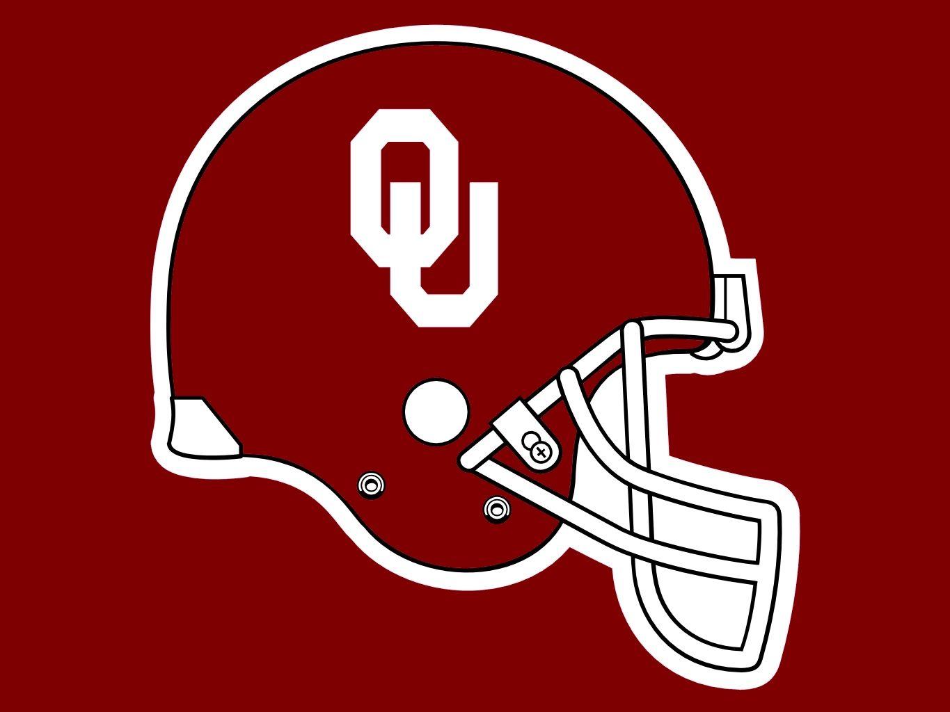 Oklahoma University Logo - Oklahoma Sooners Wallpaper
