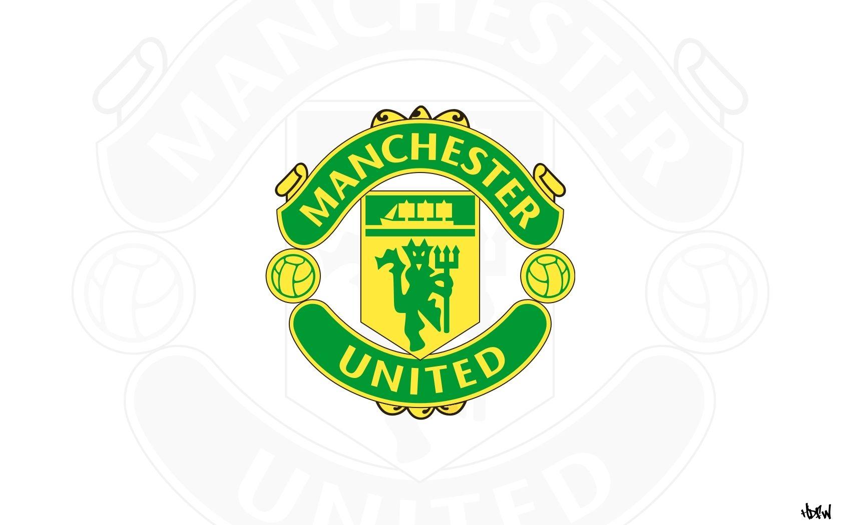 United Green Logo - manchester united logo | Ảnh manchester united logo