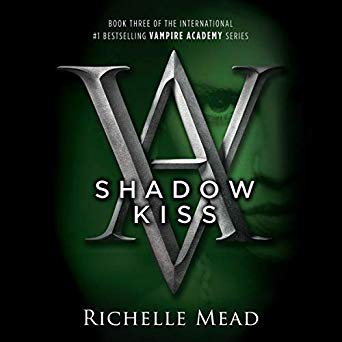 Vampire Academy Logo - Shadow Kiss: A Vampire Academy Novel, Book 3 Audible