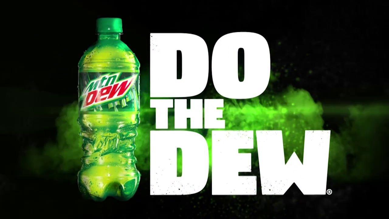 Do the Dew Logo - DO THE DEW Logo Design on Vimeo