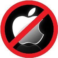 No Apple Logo - Apple Logo • LSPCLSPC