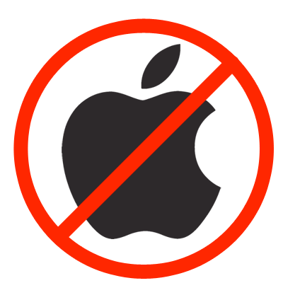 No Apple Logo - What's Wrong with Apple For Indians?. My Tablet Guru