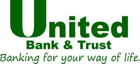Green Bank Logo - United Bank and Trust (Marysville, KS)