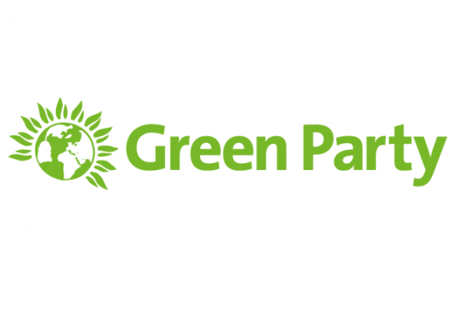 United Green Logo - The Green Party's approach to the United Nations | UNA-UK
