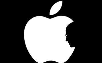No Apple Logo - New Apple Logo