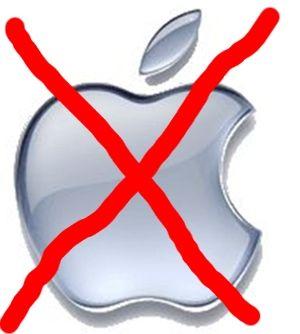 No Apple Logo - Why Apple have lost the plot | The Quiet Maverick