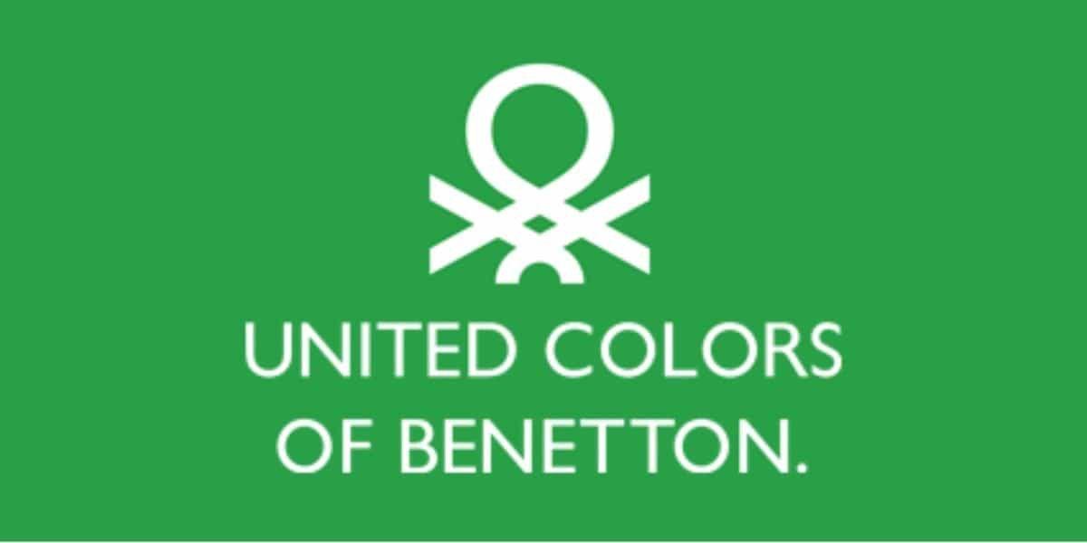 United Green Logo - La Pieta”, United Colors of Benetton's most controversial campaign