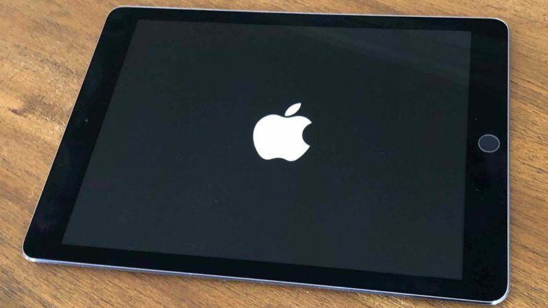 No Apple Logo - iPad Stuck On The Apple Logo? Here's The Real Fix!