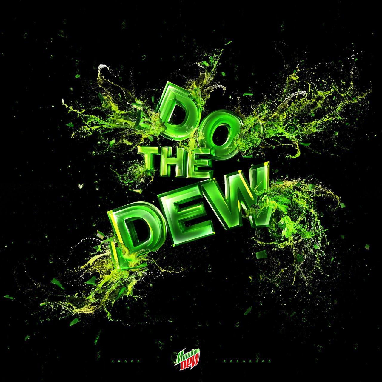 Do the Dew Logo - Tyler the Creator's controversial Mountain Dew ad pulled Logbaby