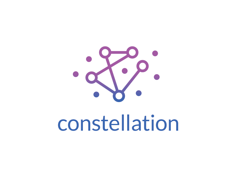Constellation Logo - Constellation | Stars | Logos, Constellations, Logo design