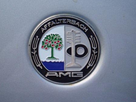 Old AMG Logo - Best AMG Flat hood emblem? - MBWorld.org Forums