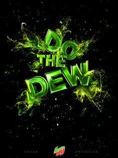 Do the Dew Logo - 225 best MOUNTAIN DEW images on Pinterest | Mountain dew, Fun drinks ...