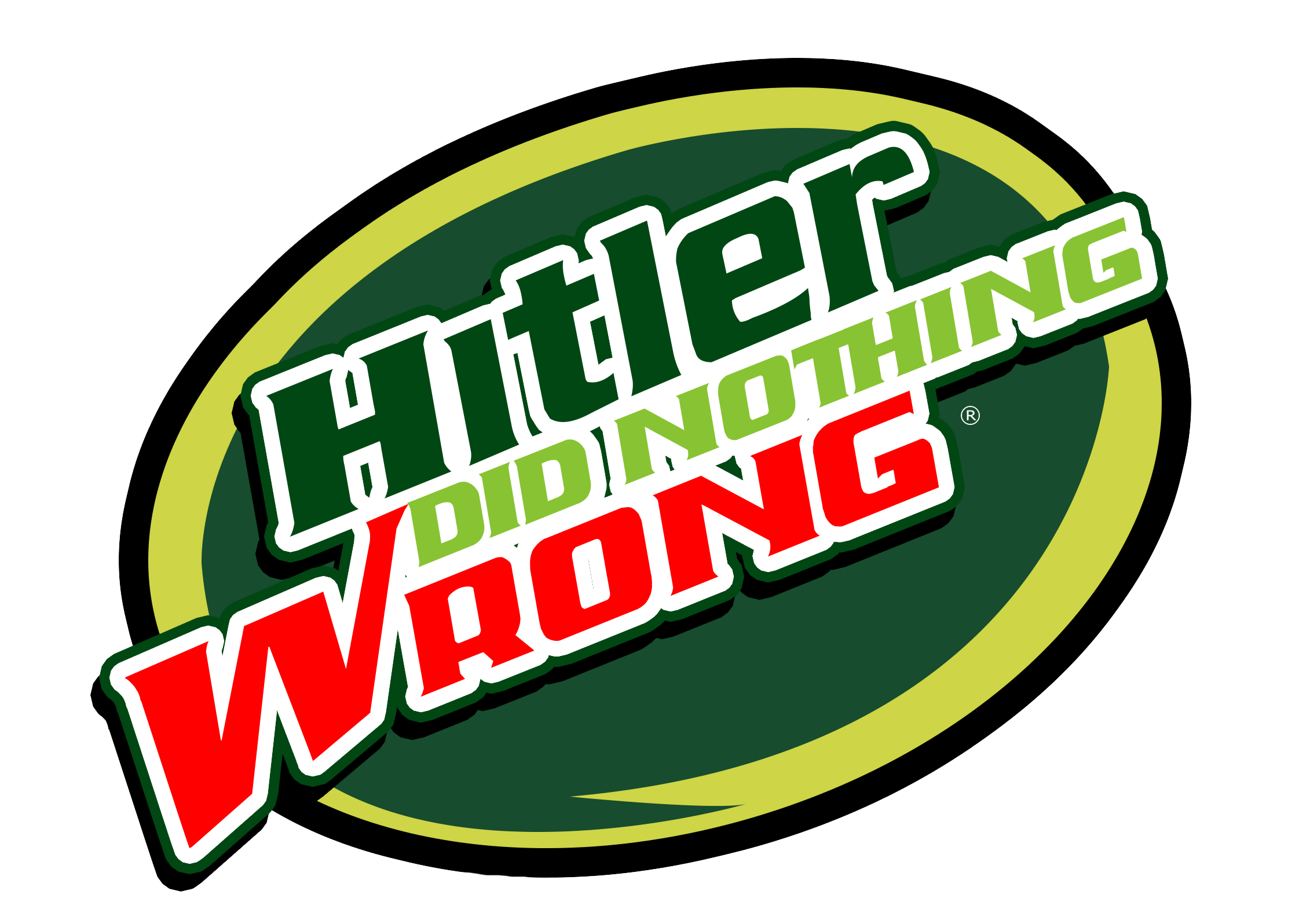 Do the Dew Logo - Mountain Dew Logo. Hitler Did Nothing Wrong
