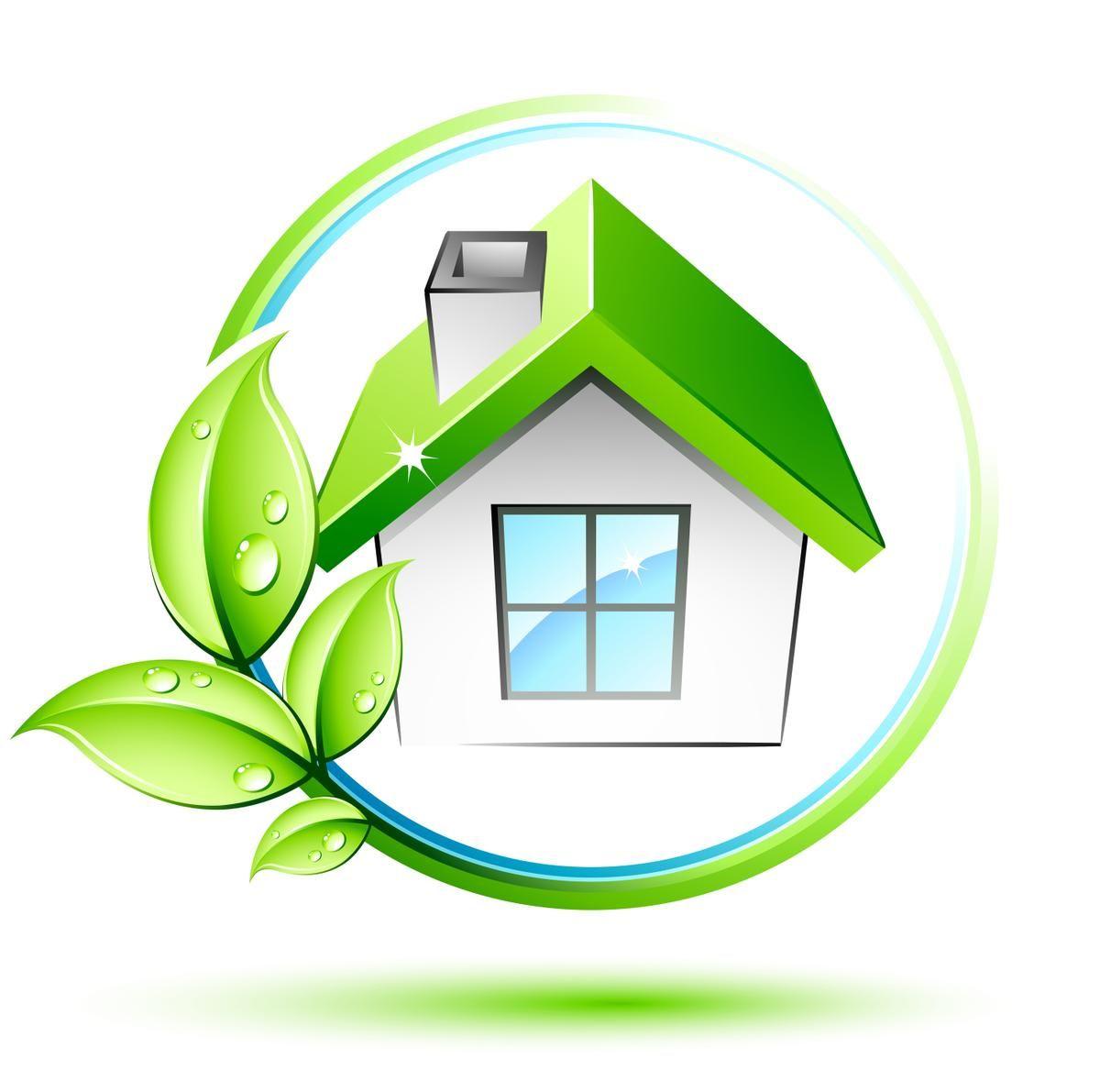 Green Cleaning Company Logo - MTK House Cleaning Services Chandler, Az Area Response