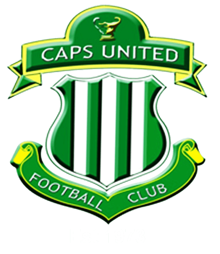 United Green Logo - CAPS United FC | The Official Website for CAPS United FC