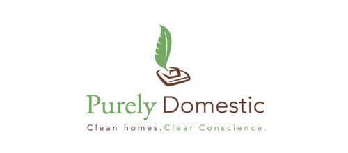 Green Cleaning Company Logo - 31 Spotless Cleaning Services Logos - Industry