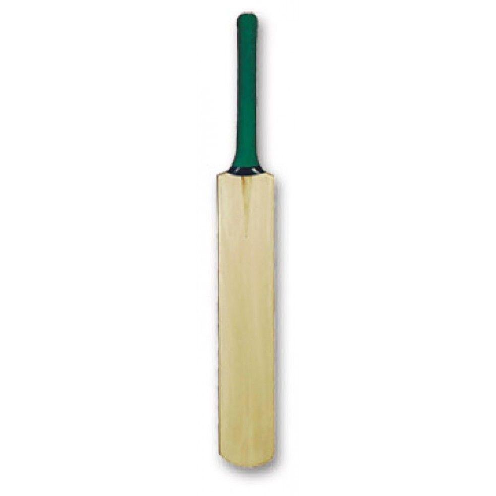 Cricket Bat Logo - Kingsport Autograph Bat Full Size No Logo