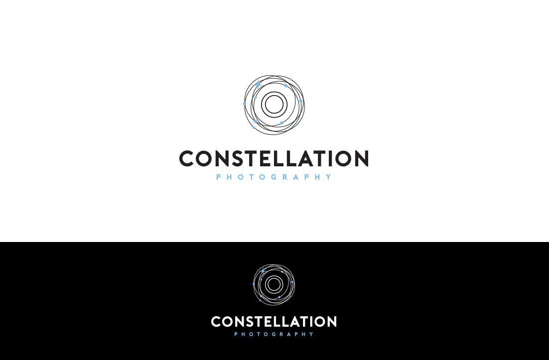 Constellation Logo - Modern, Upmarket, Photographer Logo Design for Constellation ...