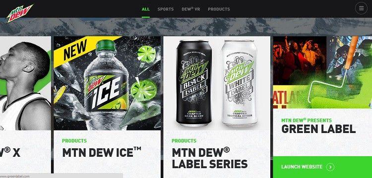 Do the Dew Logo - Does Your Website Consistently Meet Your Audience's Expectations?