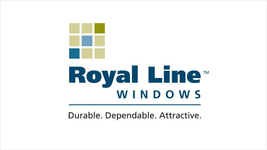 Royal Windows Logo - Pull Marketing. Royal Line Windows