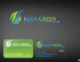 Green Cleaning Company Logo - Design a Logo and business card for my green cleaning company