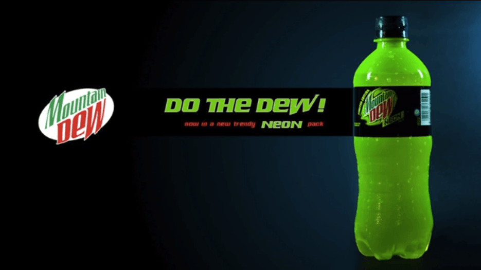 Do the Dew Logo - Image - NEON.PNG | Mountain Dew Wiki | FANDOM powered by Wikia