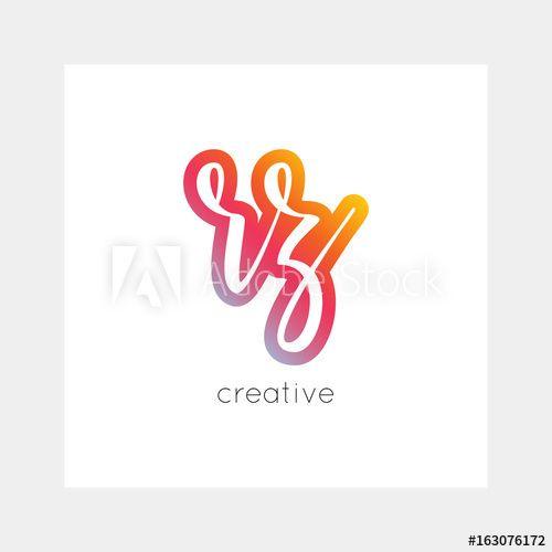 R Z Logo - RZ logo, vector. Useful as branding, app icon, alphabet combination ...