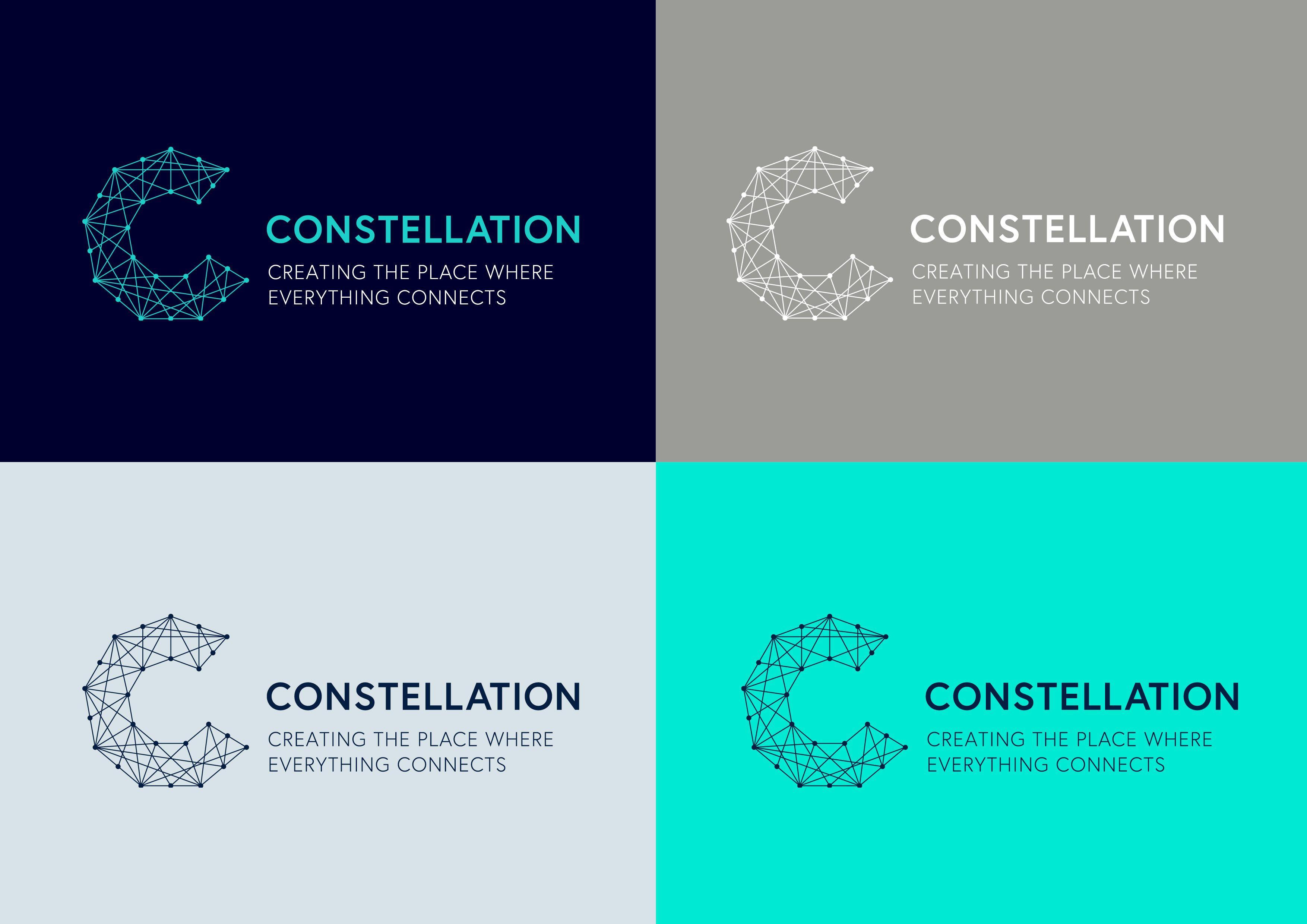 Constellation Logo - Constellation Logo - Design Week