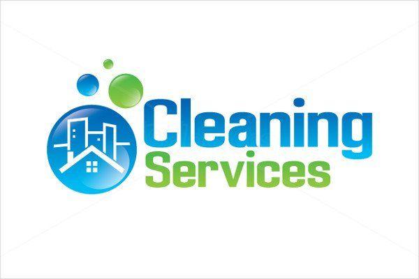 Green Cleaning Company Logo - 9+ Cleaning Service Logos - Editable PSD, AI, Vector EPS Format ...