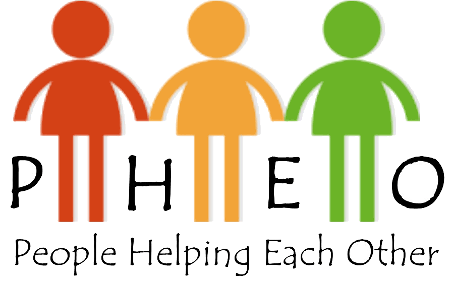 Help Each Other Logo LogoDix