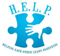 Help Each Other Logo - H.E.L.P. — Helping Each Other Learn Parenting | Parenting Skills ...