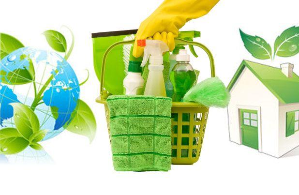 Green Cleaning Company Logo - Green Eco News Archives - Green Facilities Cleaning