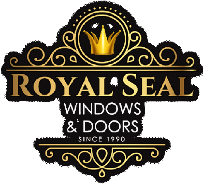Royal Windows Logo - Royal Seal Windows and Doors, AB
